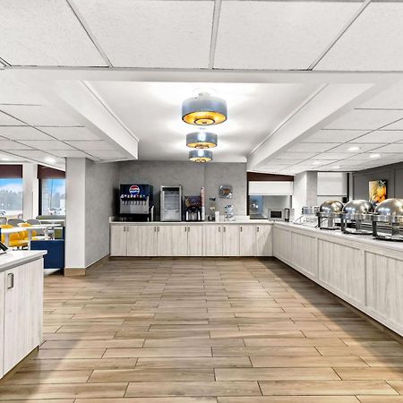 Comfort Inn & Suites Evansville Airport Bagian luar foto