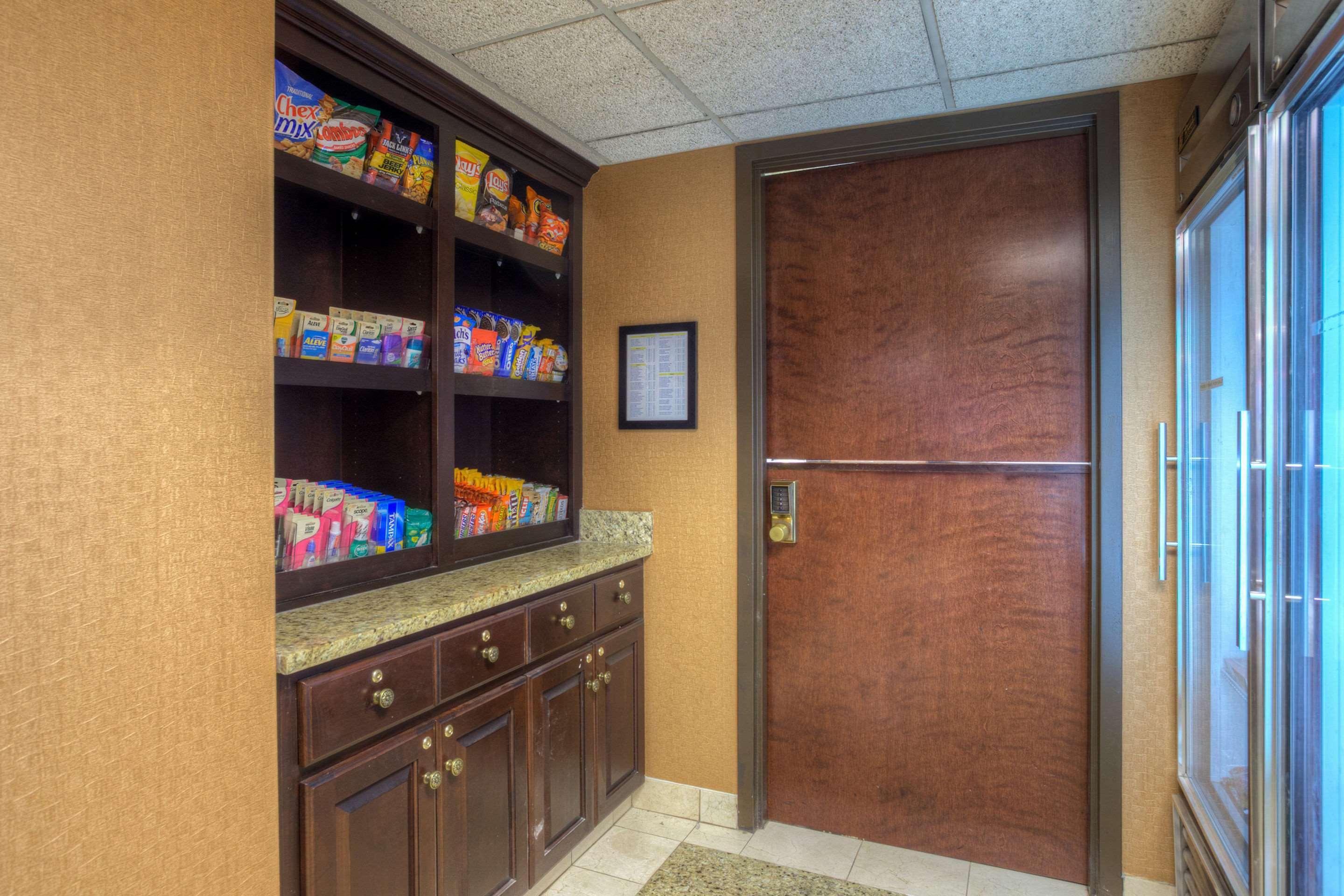 Comfort Inn & Suites Evansville Airport Bagian luar foto