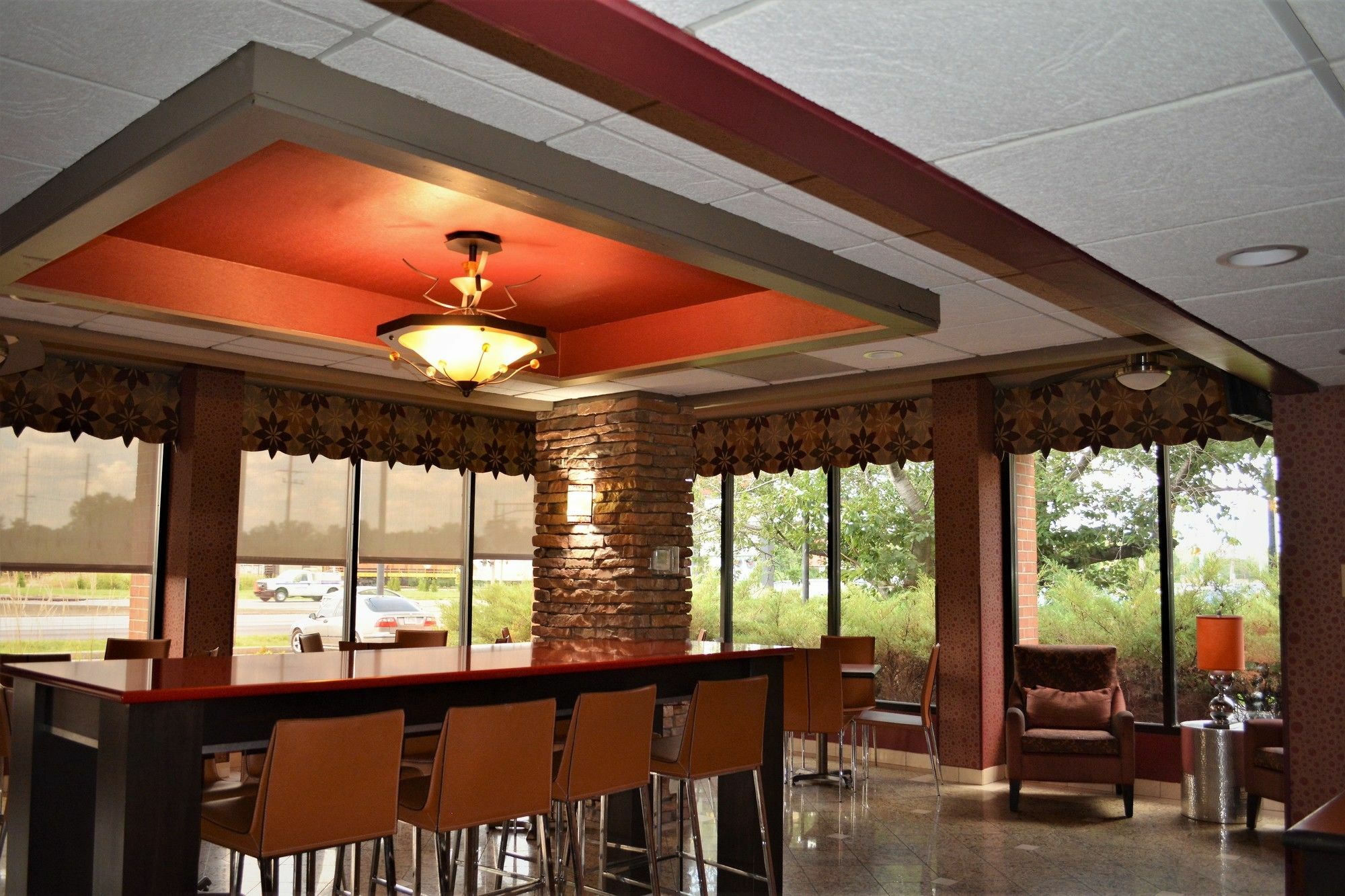 Comfort Inn & Suites Evansville Airport Bagian luar foto