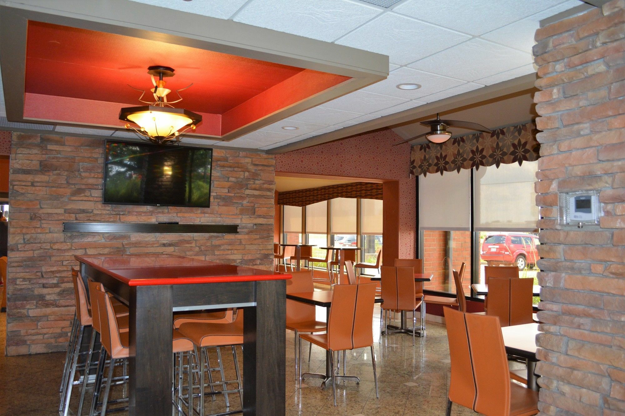 Comfort Inn & Suites Evansville Airport Bagian luar foto