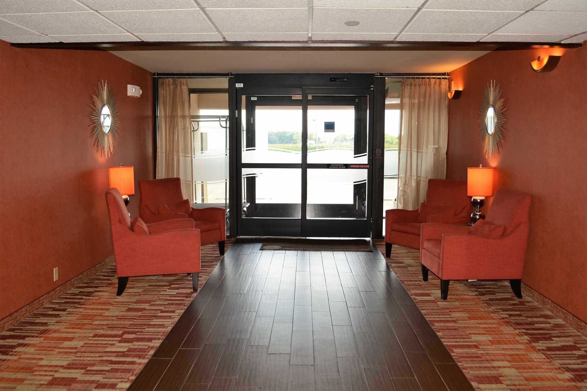 Comfort Inn & Suites Evansville Airport Bagian luar foto