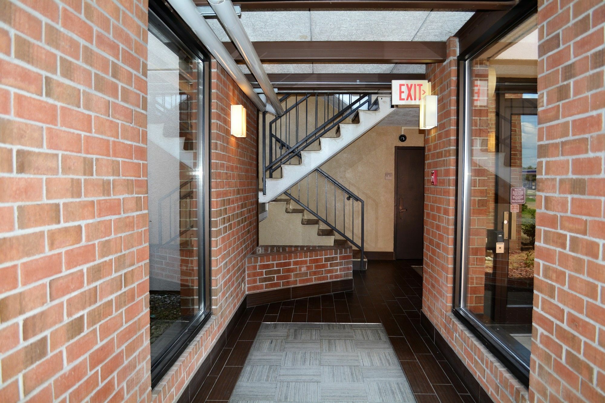Comfort Inn & Suites Evansville Airport Bagian luar foto
