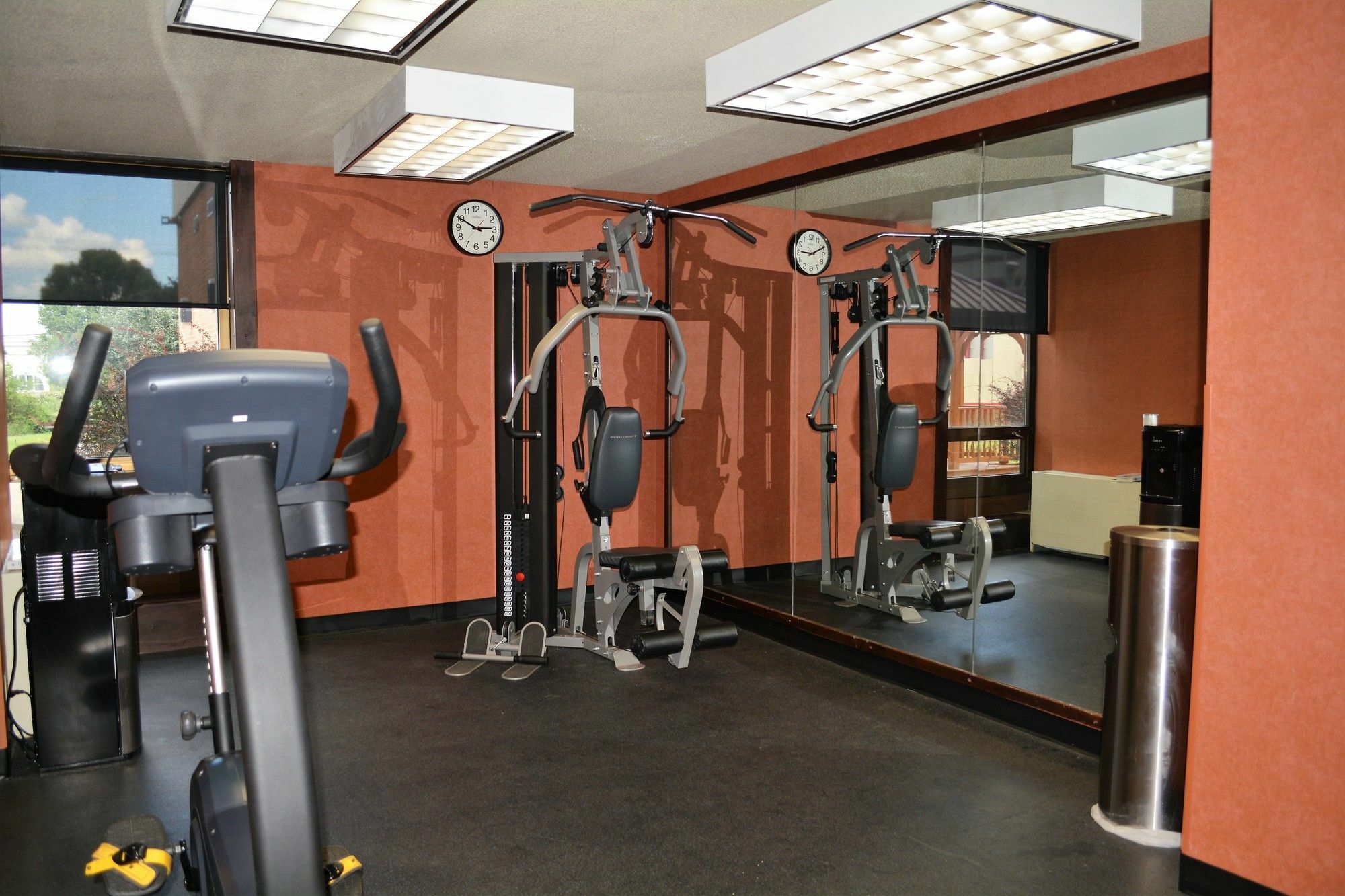 Comfort Inn & Suites Evansville Airport Bagian luar foto