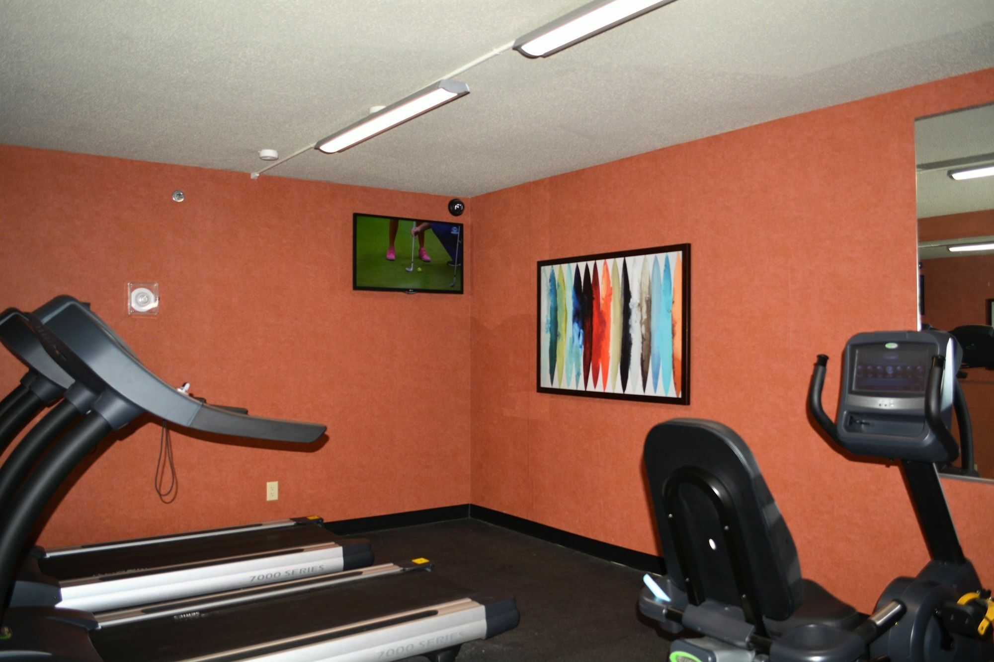 Comfort Inn & Suites Evansville Airport Bagian luar foto
